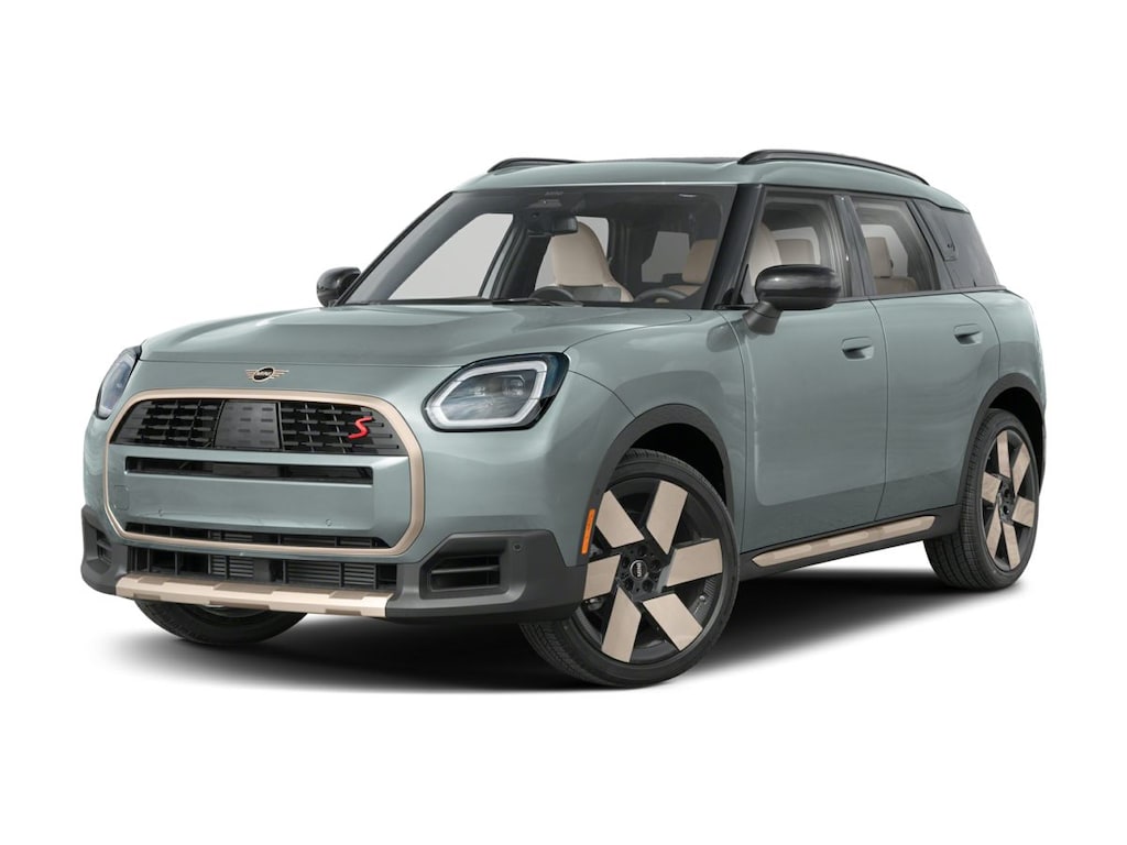 New 2026 MINI Cooper S Countryman Base Sport Utility