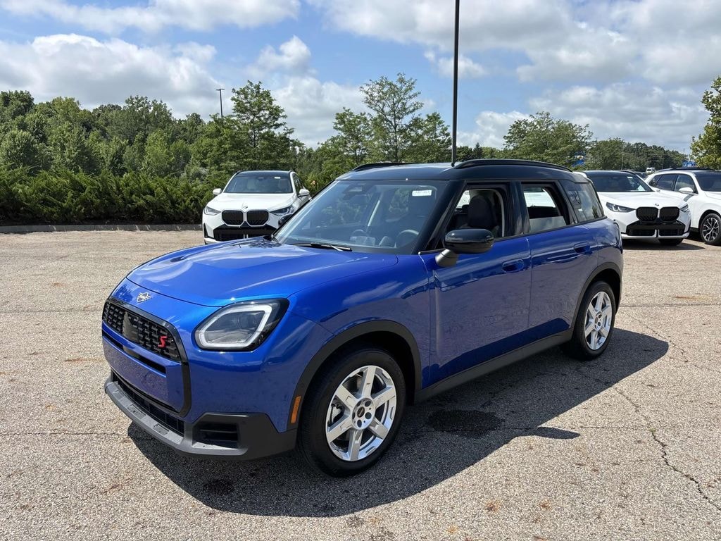 New 2025 MINI Cooper S Countryman Base Sport Utility