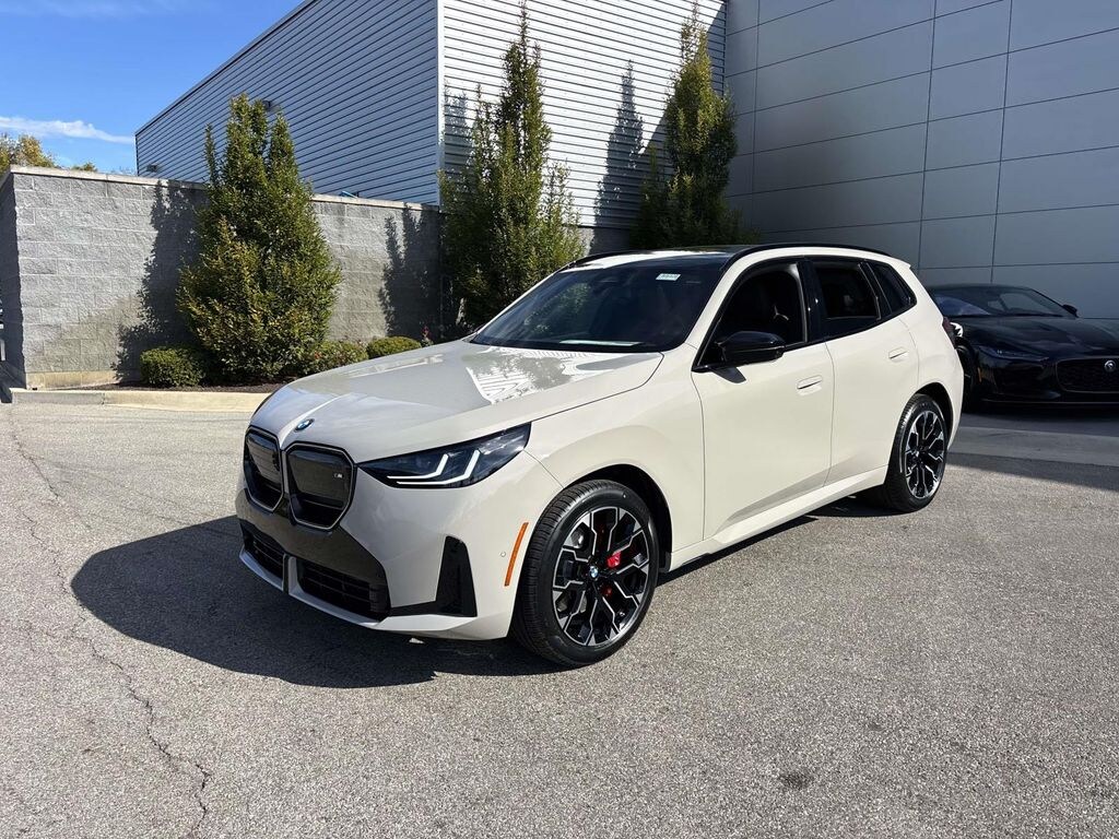New 2026 BMW X3 M50 xDrive Sport Utility