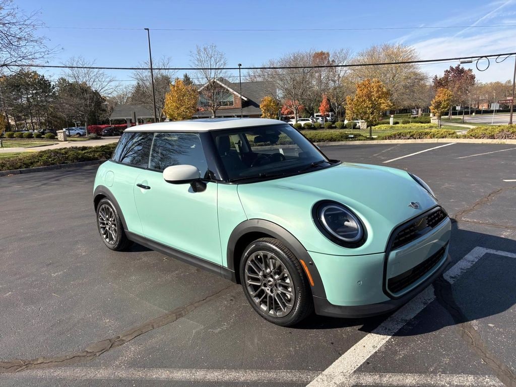 Certified 2025 MINI Cooper S Hatchback