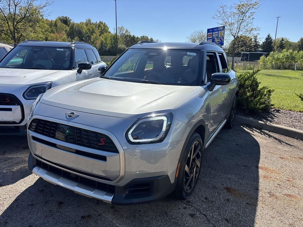 New 2026 MINI Cooper S Countryman Base Sport Utility