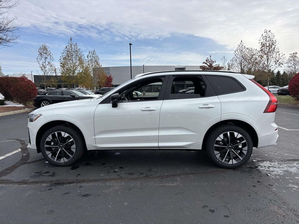 New 2026 Volvo XC60 B5 Plus Sport Utility