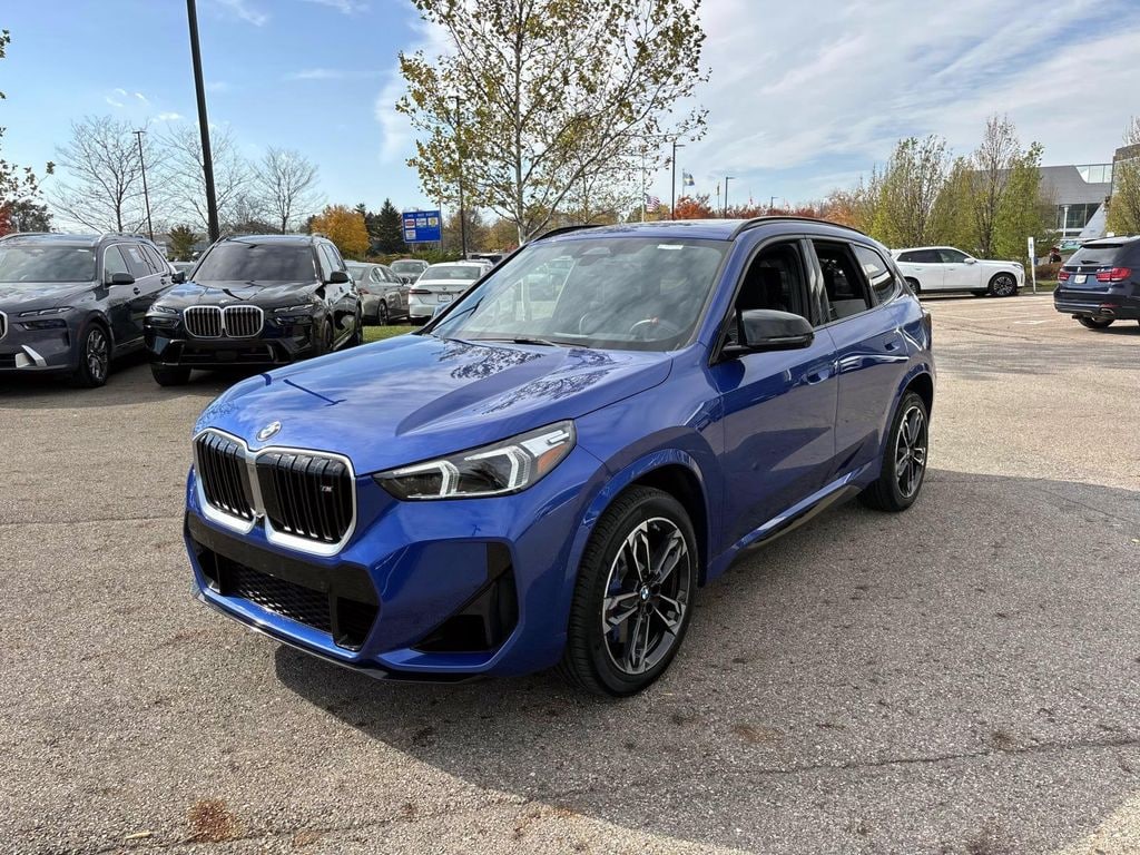 Certified 2025 BMW X1 M35i Sport Utility
