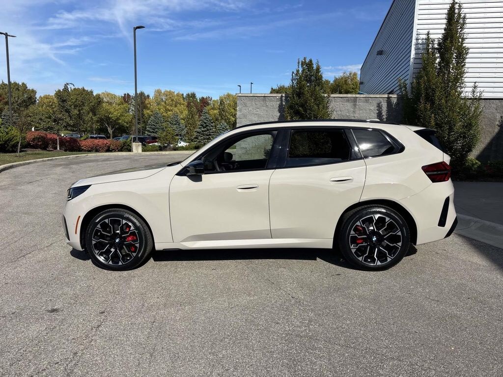 New 2026 BMW X3 M50 xDrive Sport Utility