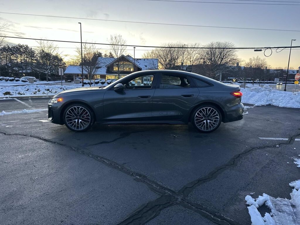 New 2025 Audi All-new S5 3.0T Premium Plus Hatchback