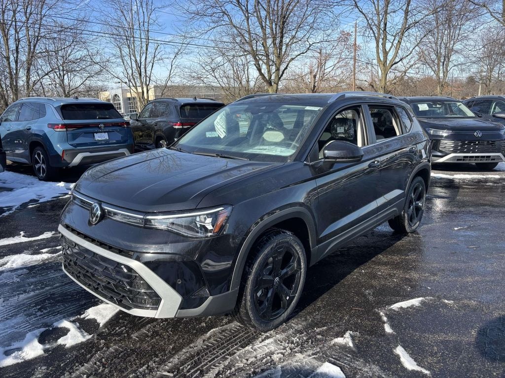New 2026 Volkswagen Taos 1.5T SEL Sport Utility