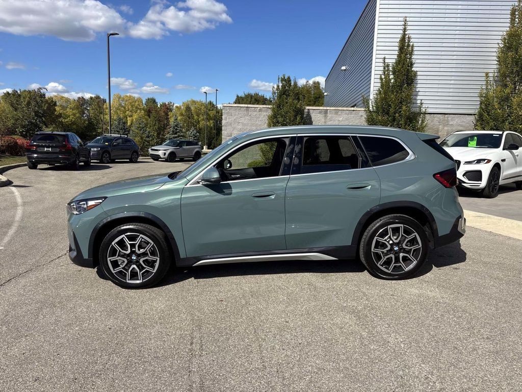 Certified 2025 BMW X1 xDrive28i Sport Utility