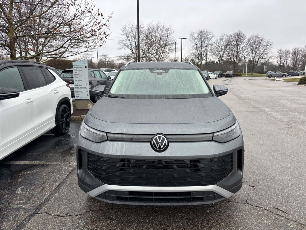 New 2026 Volkswagen Tiguan 2.0T S Sport Utility