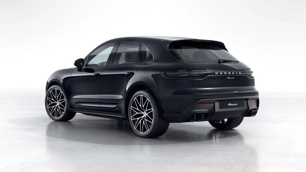 New 2026 Porsche Macan Sport Utility