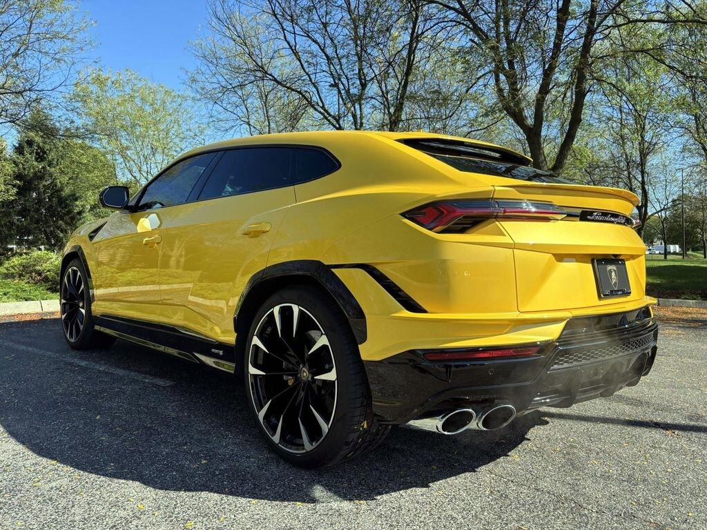 Used 2024 Lamborghini Urus S Sport Utility