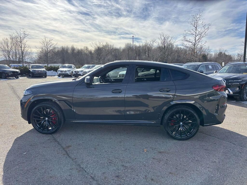 New 2026 BMW X6 xDrive40i Sport Utility