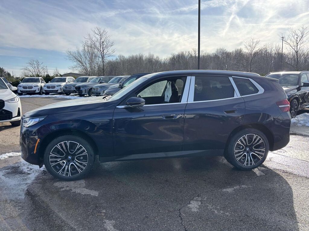 New 2026 BMW X3 30 xDrive Sport Utility