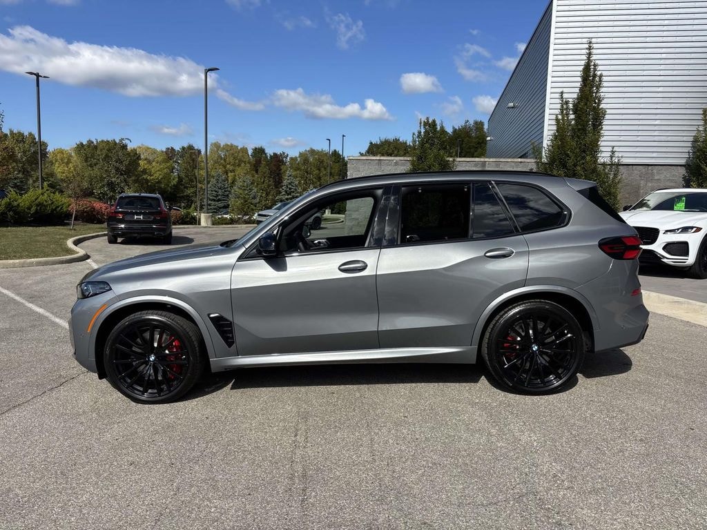 New 2026 BMW X5 M60i Sport Utility