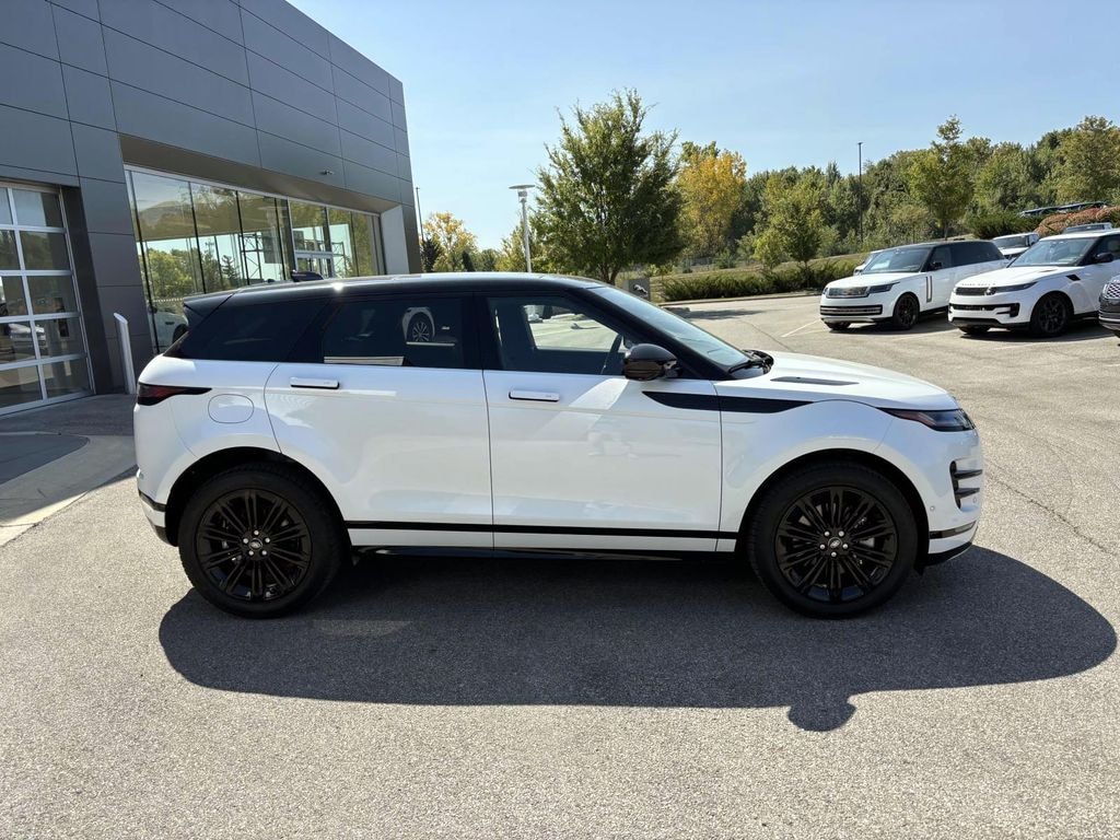 Certified 2024 Land Rover Range Rover Evoque Dynamic Sport Utility