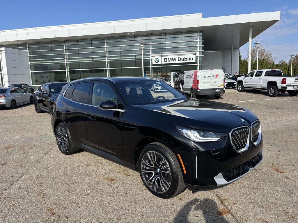 New 2026 BMW X3 30 xDrive Sport Utility