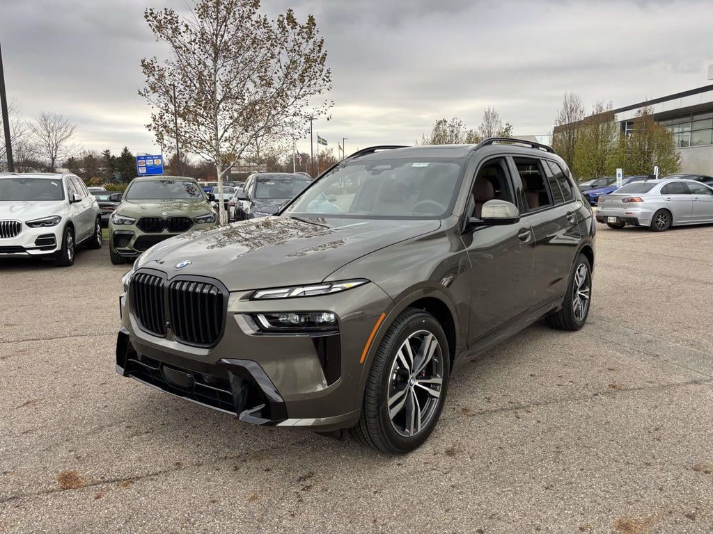 New 2026 BMW X7 xDrive40i Sport Utility
