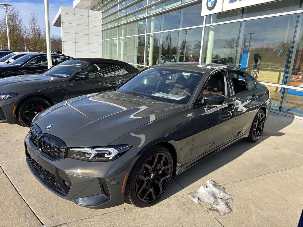 New 2026 BMW 3 Series M340i xDrive Sedan