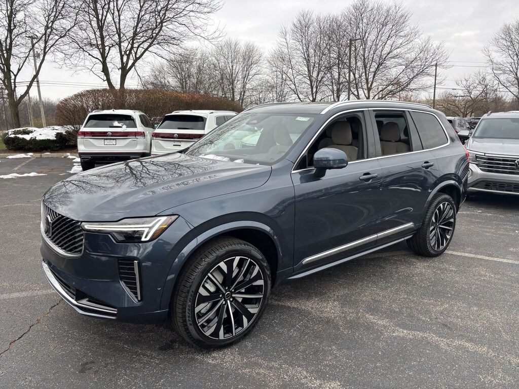 New 2026 Volvo XC90 B5 Plus Sport Utility