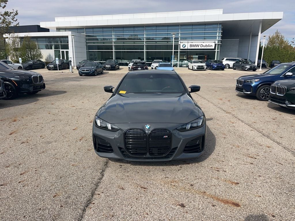 Certified 2026 BMW 4 Series M440i xDrive Coupe