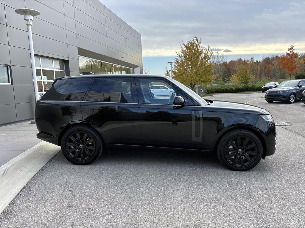 Certified 2023 Land Rover Range Rover SE Sport Utility