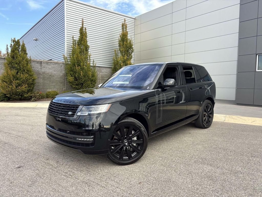 Certified 2023 Land Rover Range Rover SE Sport Utility