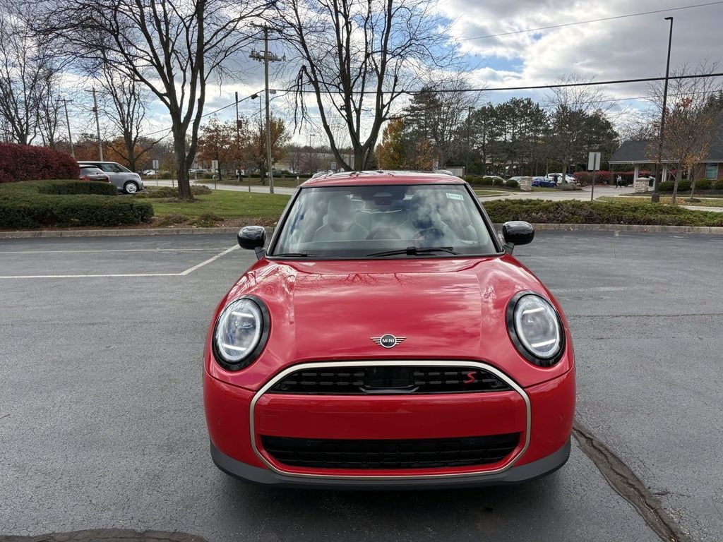 Certified 2025 MINI Cooper S Hatchback