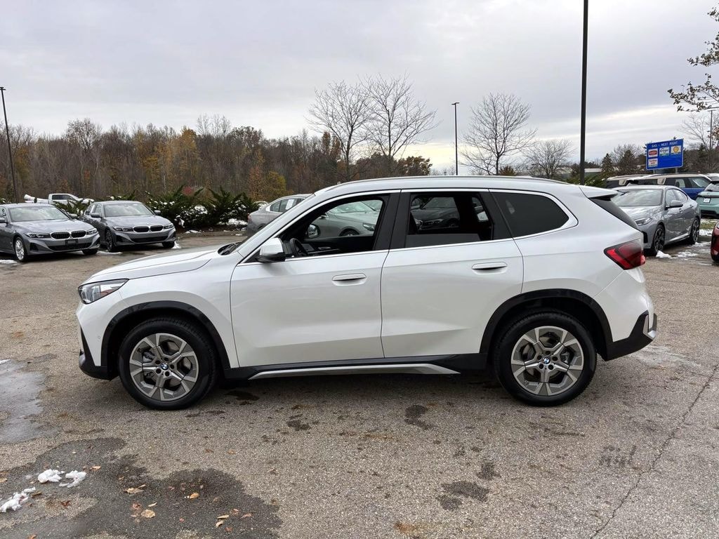 Certified 2025 BMW X1 xDrive28i Sport Utility