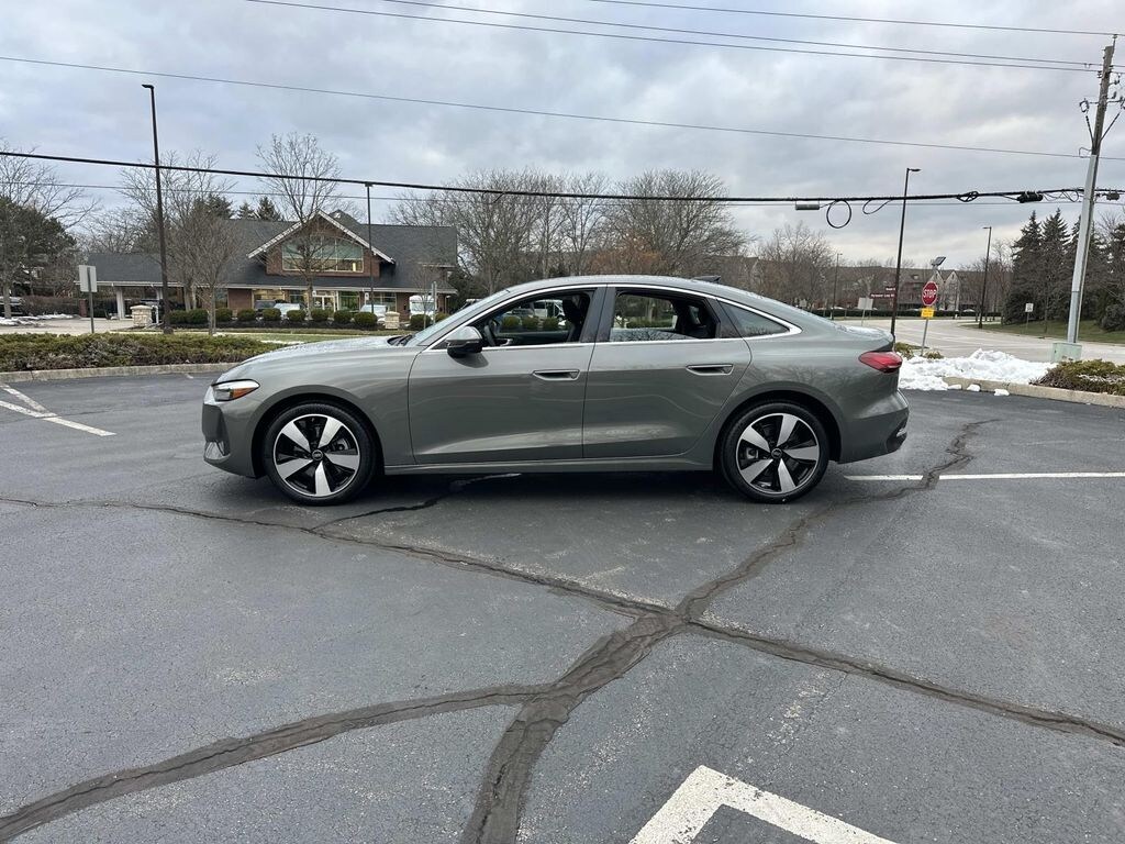 New 2025 Audi All-new A5 2.0T Premium Hatchback