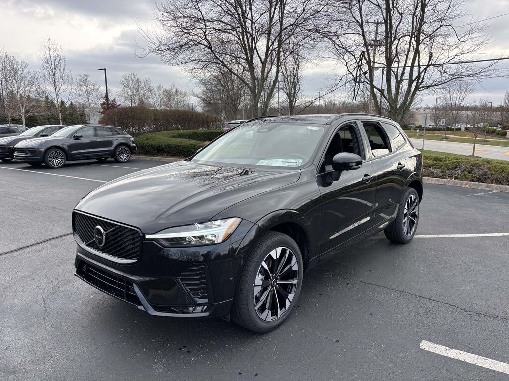 New 2026 Volvo XC60 B5 Plus Sport Utility