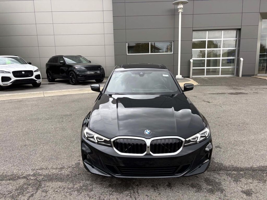 Certified 2024 BMW 3 Series 330i xDrive Sedan
