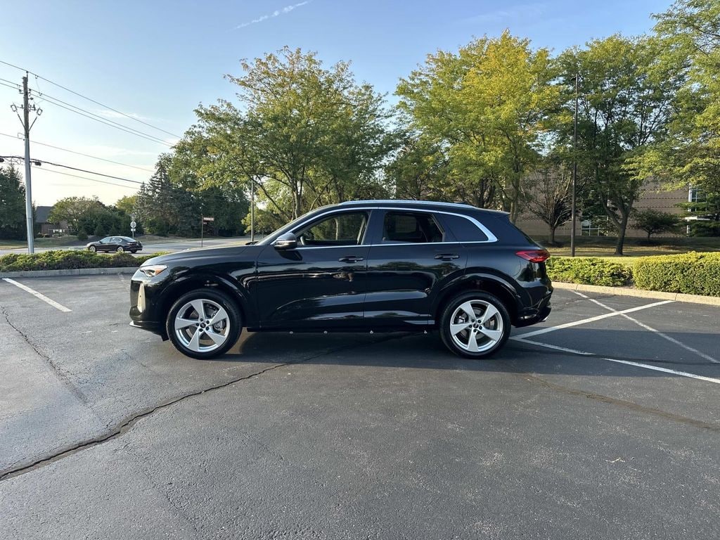 New 2025 Audi All-new Q5 2.0T Premium Plus Sport Utility
