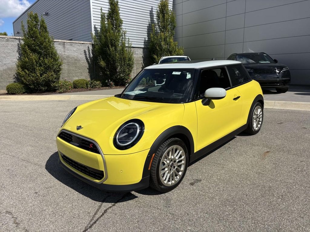 New 2026 MINI Cooper S Hatchback