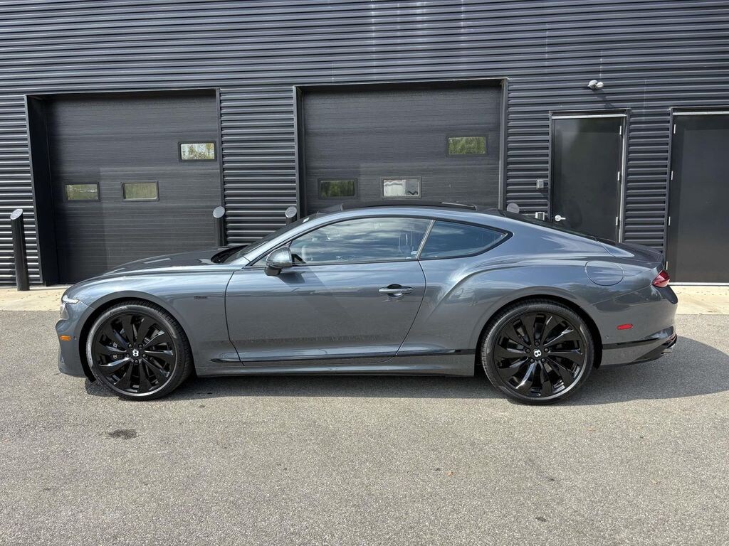 New 2025 Bentley Continental GT V8 Coupe