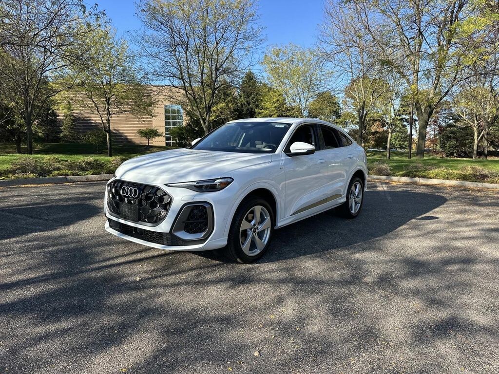 New 2025 Audi All-new Q5 Sportback 2.0T Premium Plus Sport Utility