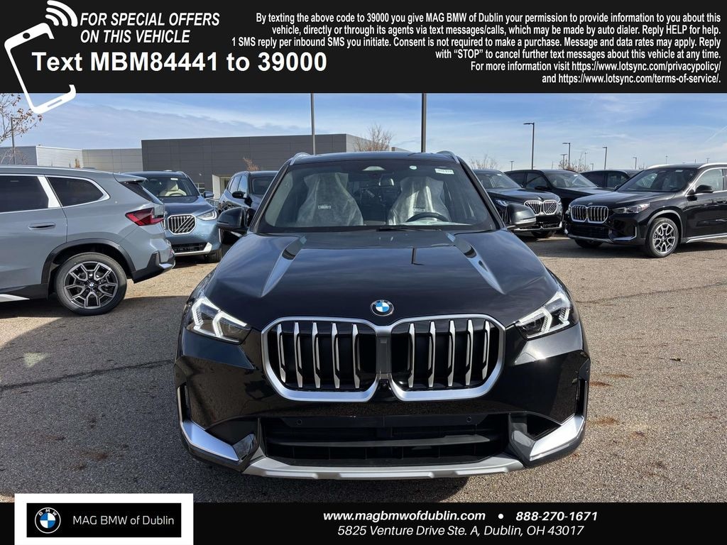 New 2026 BMW X1 xDrive28i Sport Utility