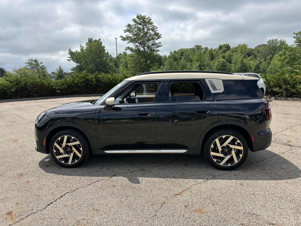 New 2025 MINI Cooper S Countryman Base Sport Utility