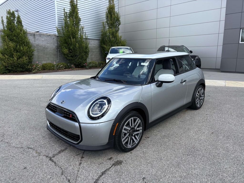 New 2026 MINI Cooper S Hatchback