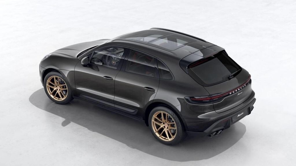 New 2026 Porsche Macan Sport Utility