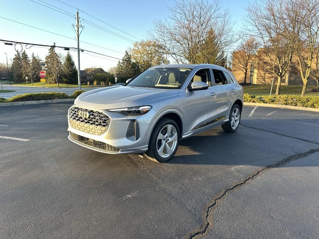 New 2025 Audi All-new Q5 2.0T Premium Plus Sport Utility