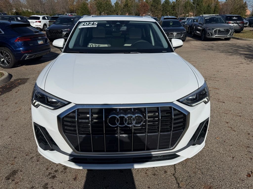 Certified 2025 Audi Q3 Premium Sport Utility