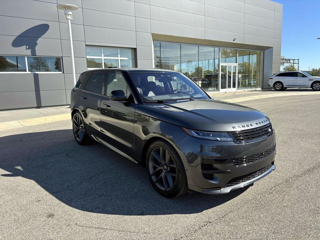 Certified 2023 Land Rover Range Rover Sport SE Dynamic Sport Utility