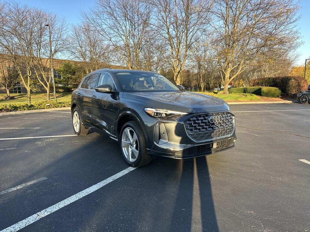 New 2025 Audi All-new Q5 2.0T Premium Plus Sport Utility