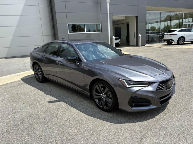 2023 Acura TLX A-Spec Package Sedan