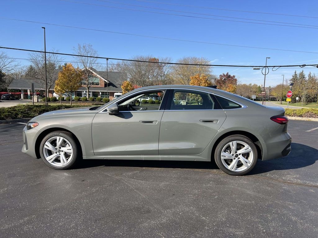 New 2025 Audi All-new A5 2.0T Premium Plus Hatchback
