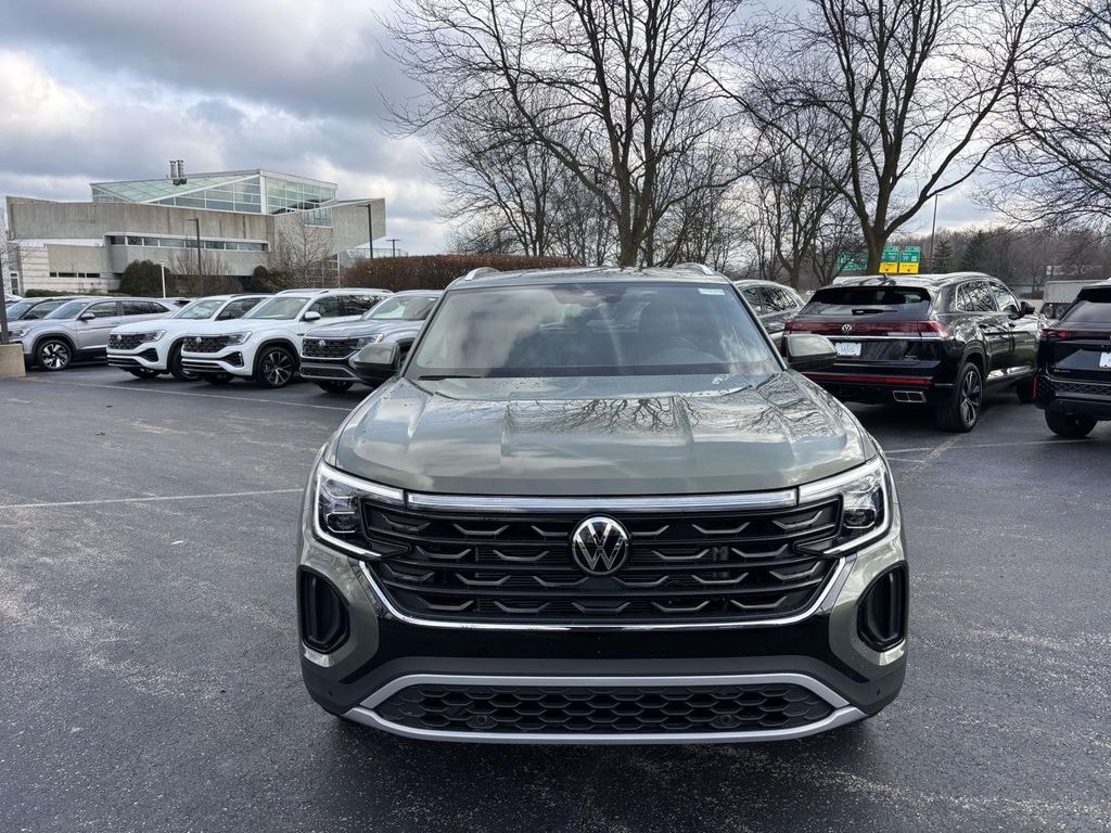 New 2026 Volkswagen Atlas Cross Sport 2.0T SE w/Technology Sport Utility