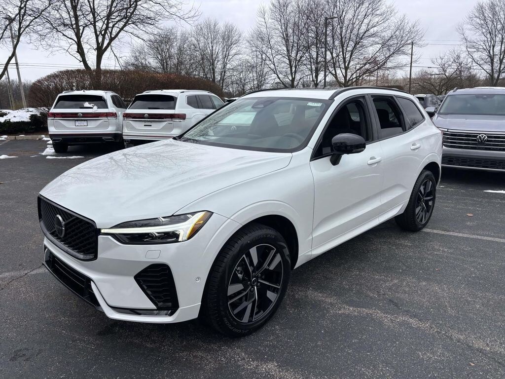 New 2026 Volvo XC60 B5 Plus Sport Utility