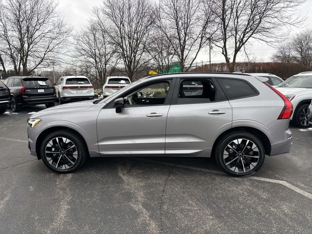 New 2026 Volvo XC60 B5 Plus Sport Utility