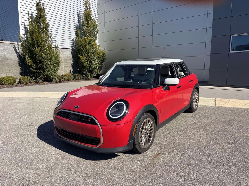 Certified 2025 MINI Cooper S Hatchback