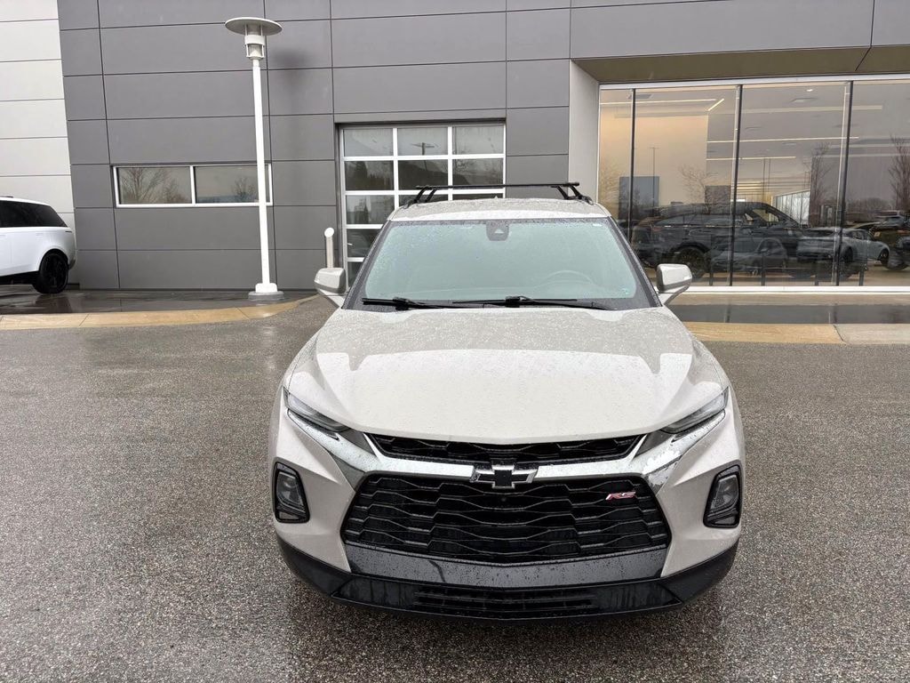 Used 2021 Chevrolet Blazer RS Sport Utility