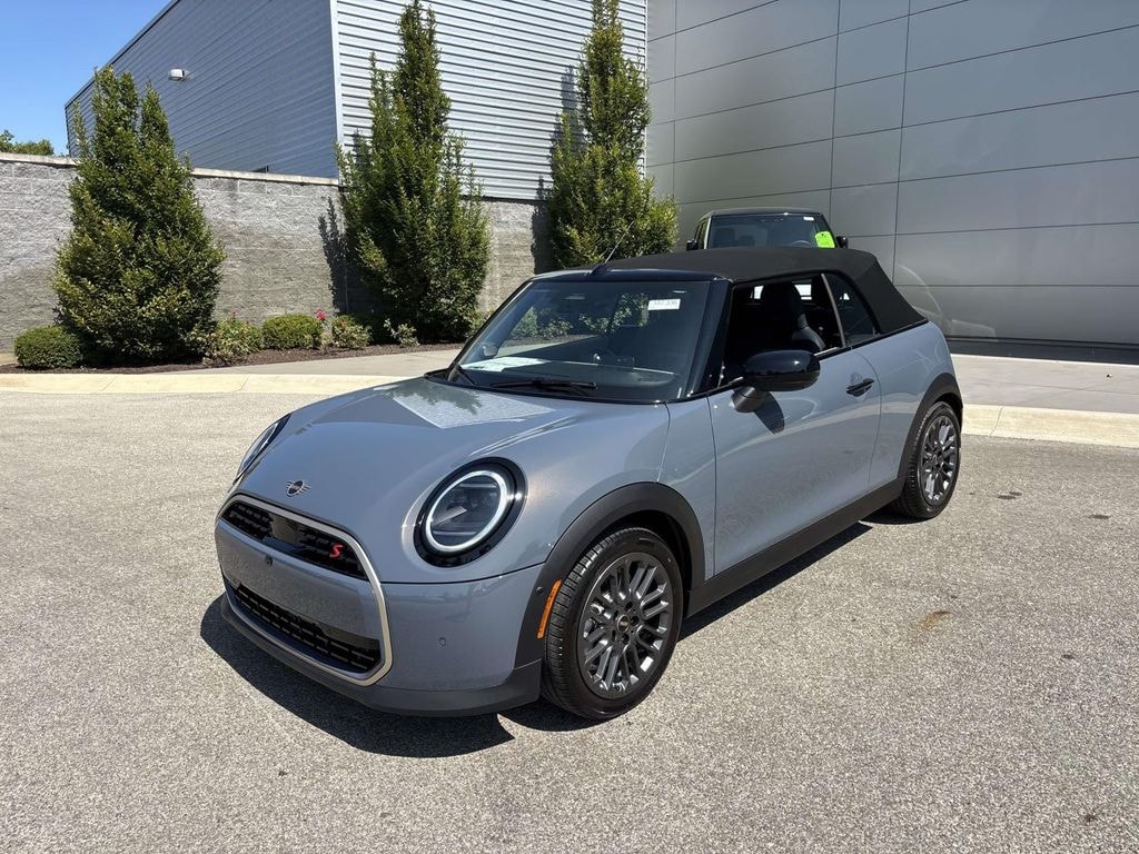 New 2026 MINI Cooper S Convertible